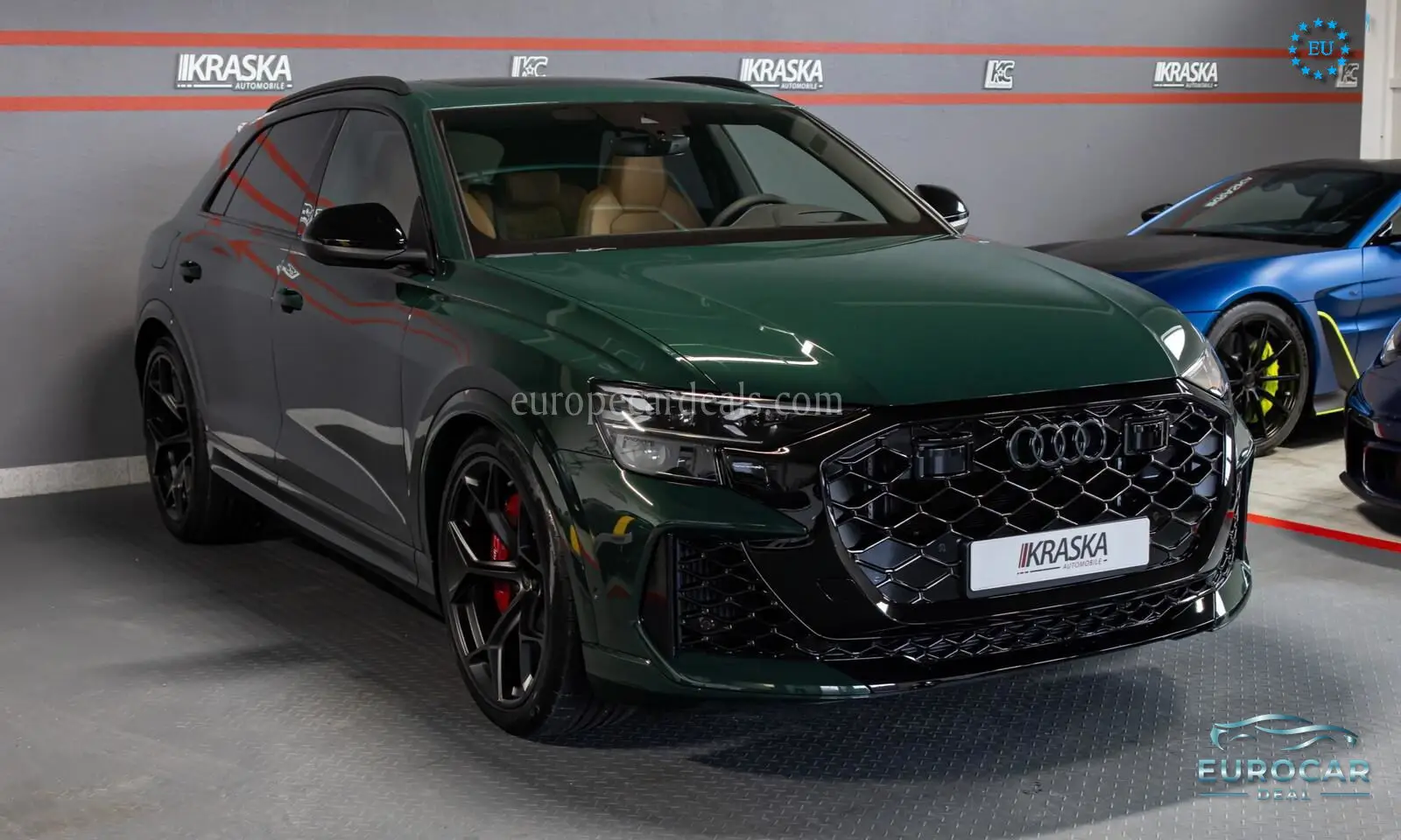 Audi RSQ8