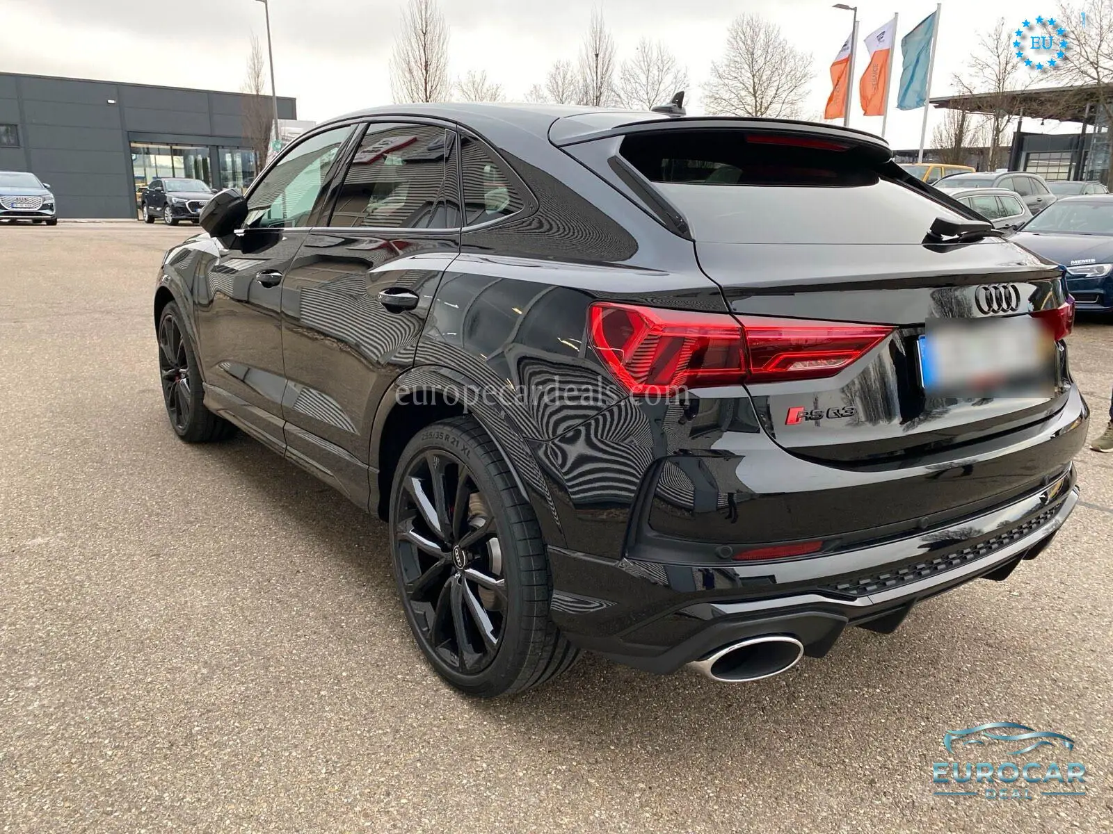 Audi RSQ3