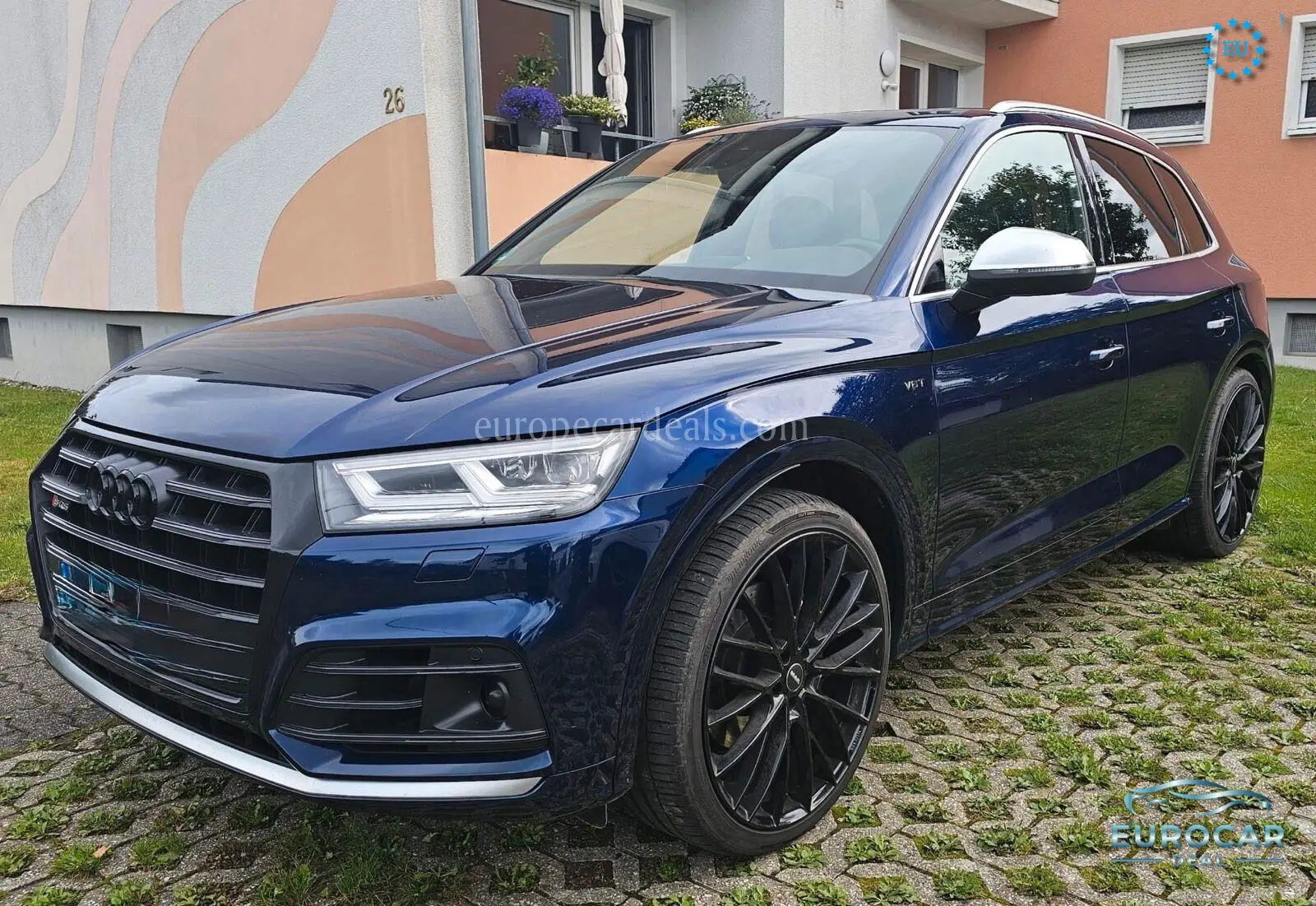 Audi SQ5