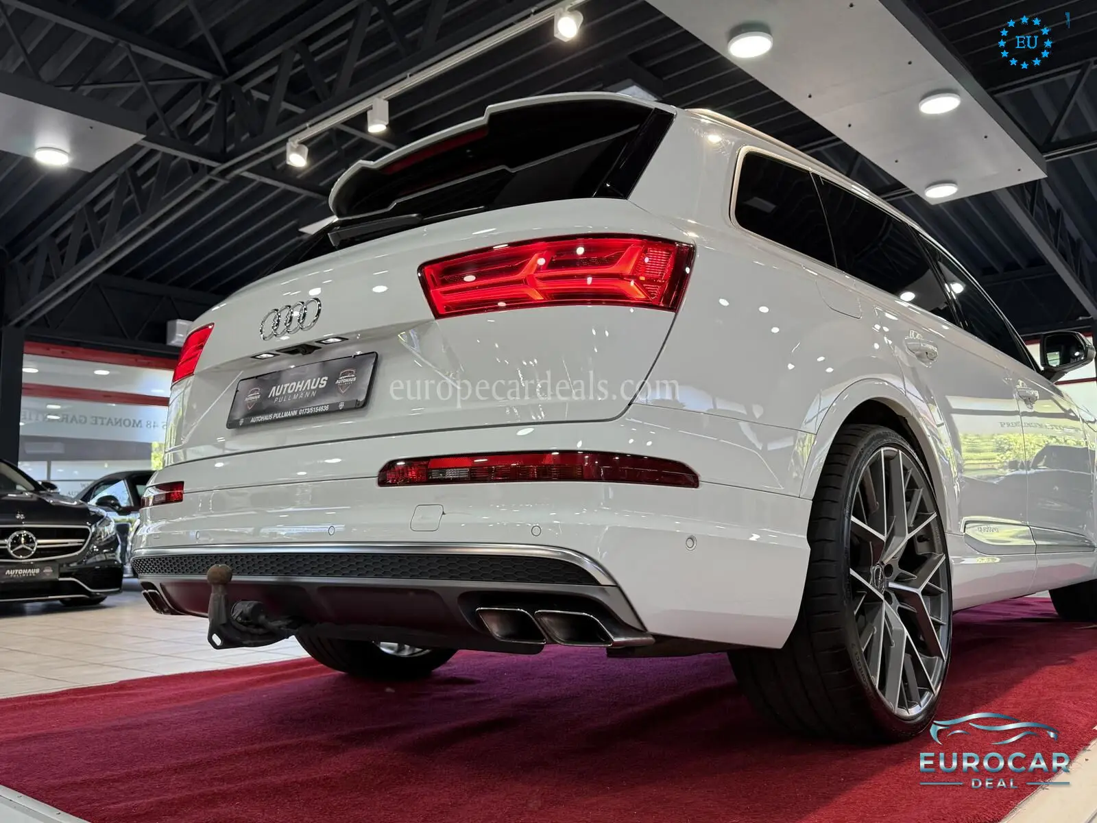 Audi SQ7
