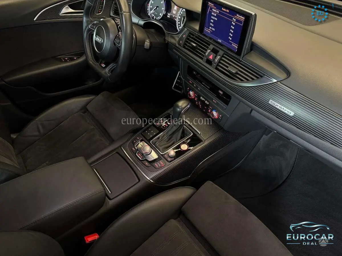 Audi S6
