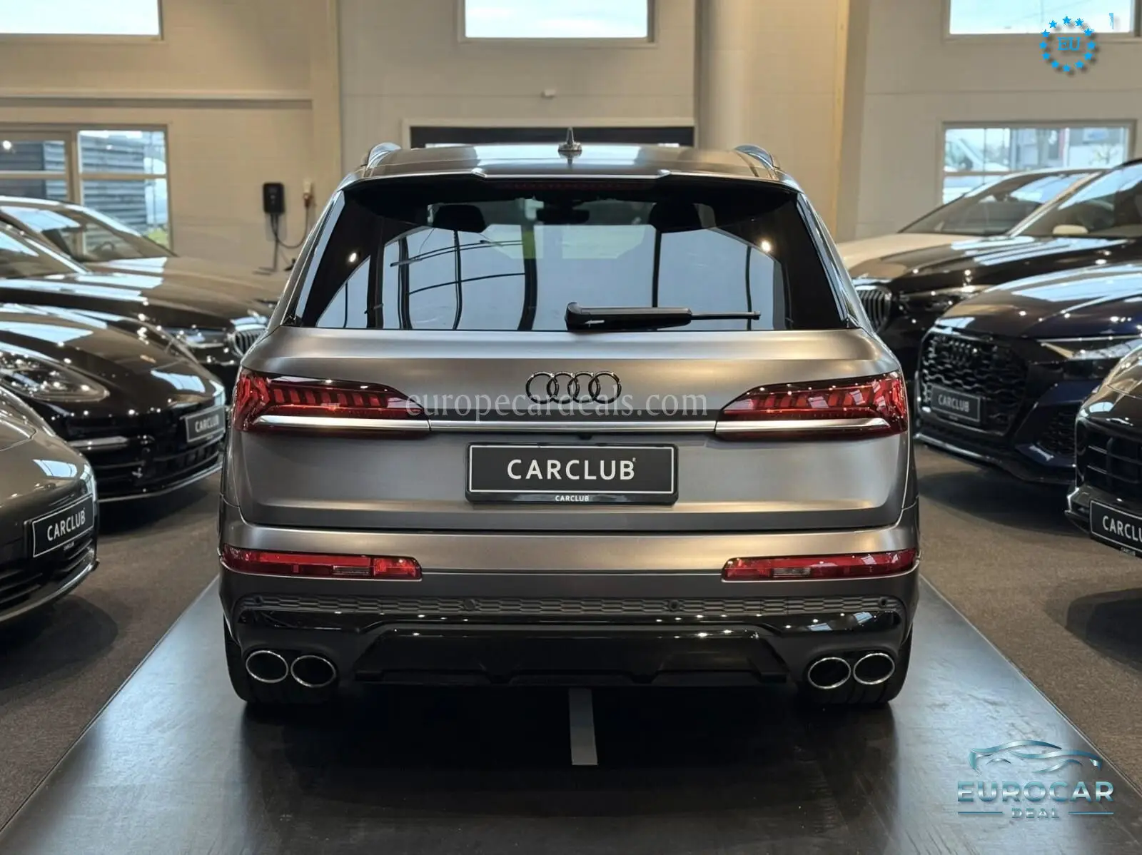 Audi SQ7