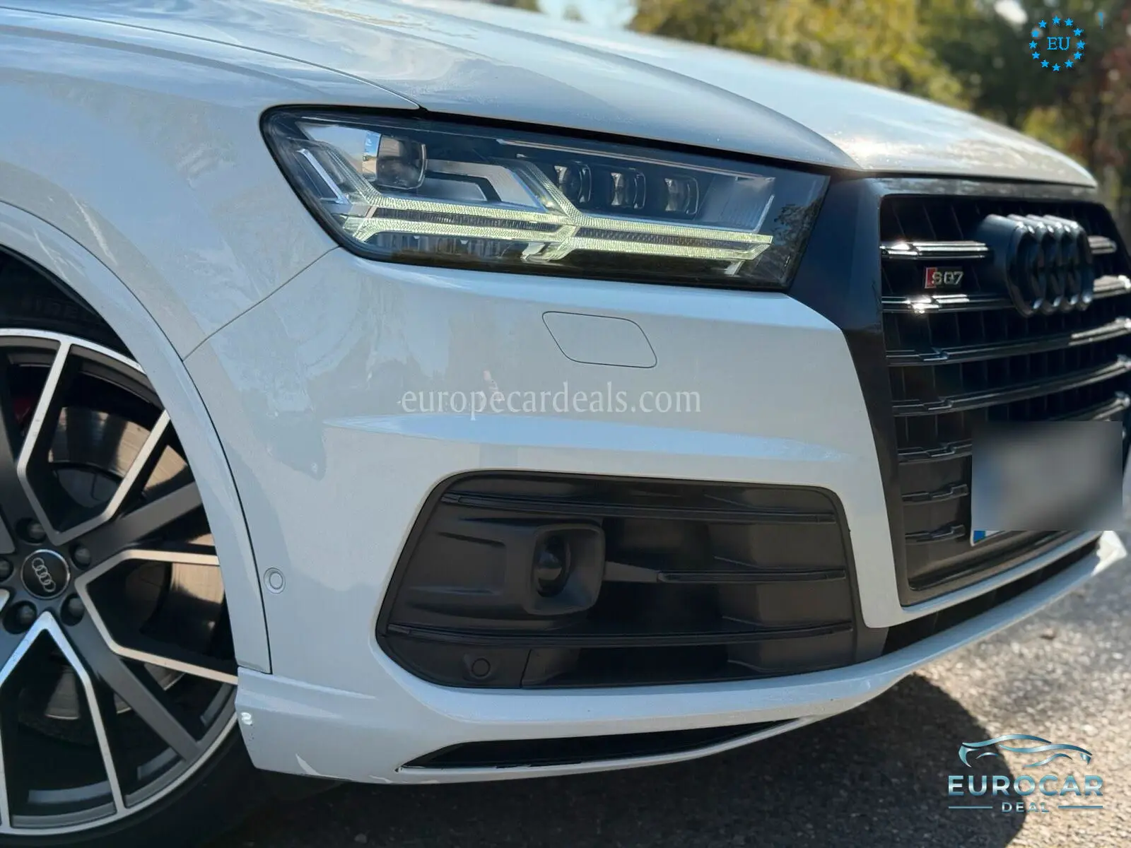 Audi SQ7