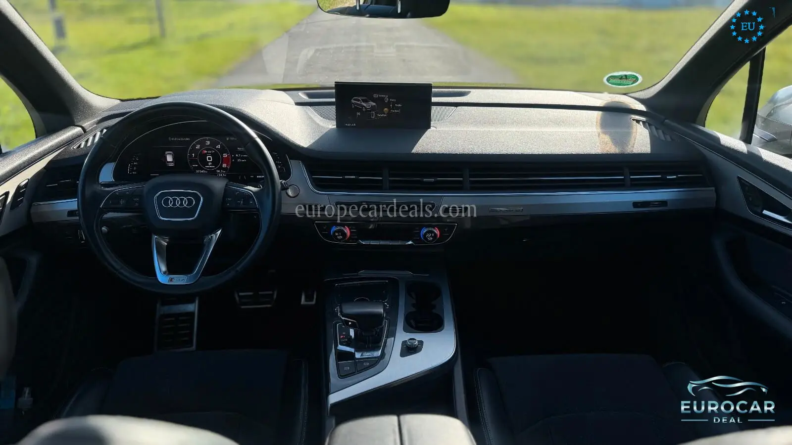 Audi SQ7