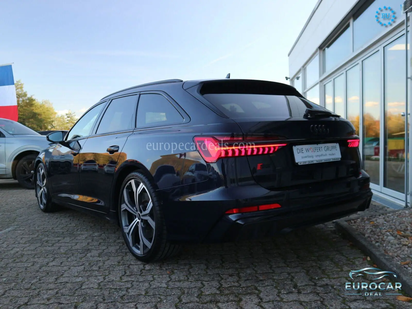 Audi S6