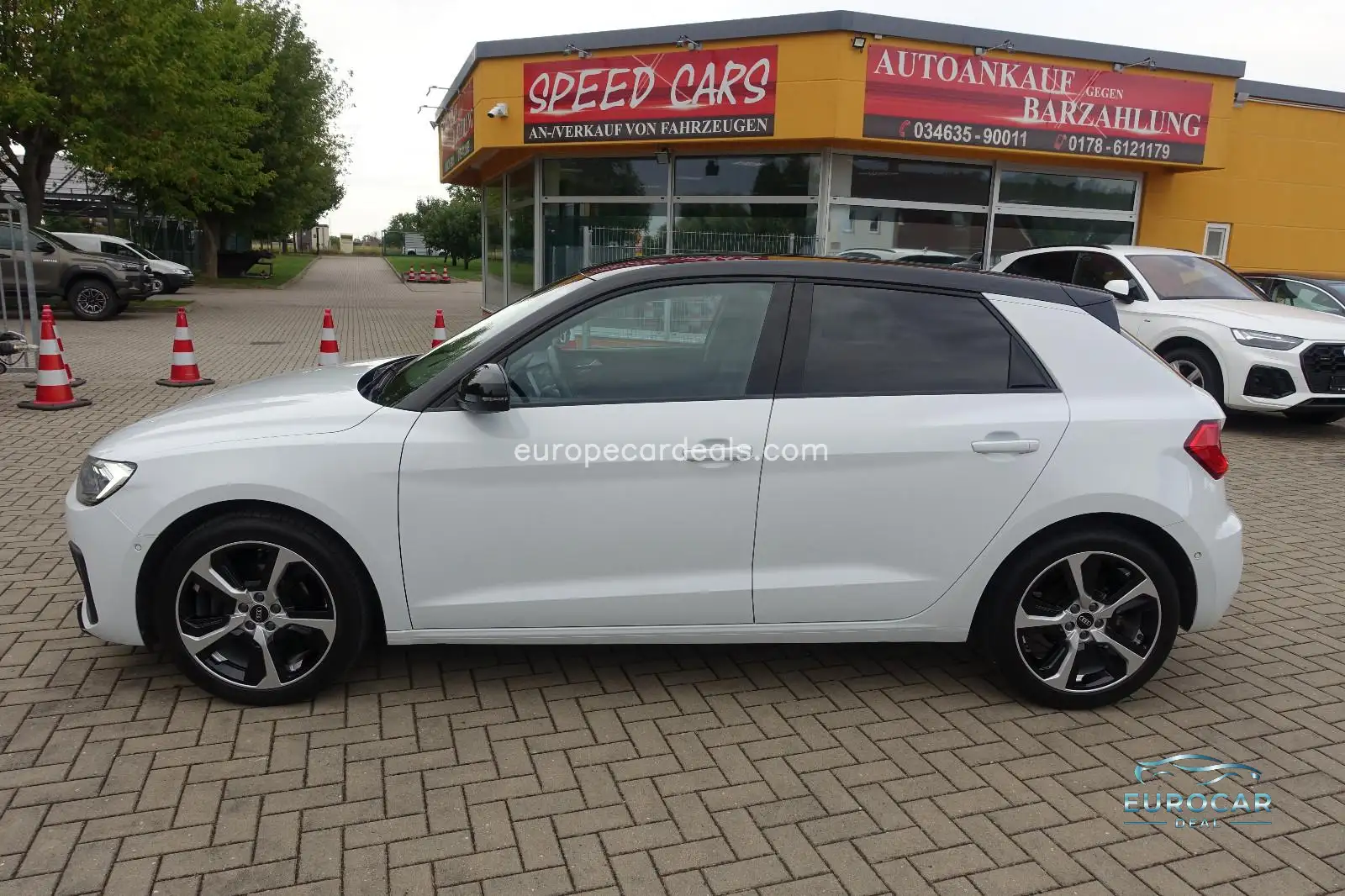 Audi A1