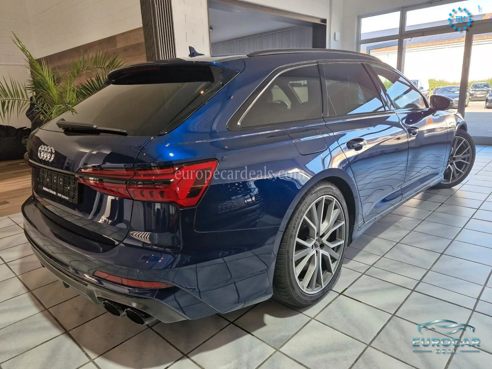 Audi S6
