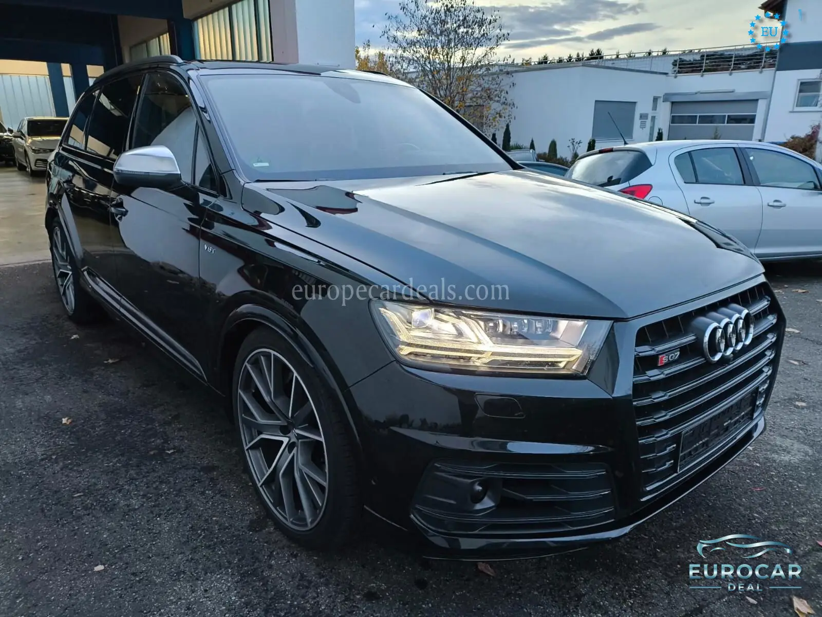 Audi SQ7