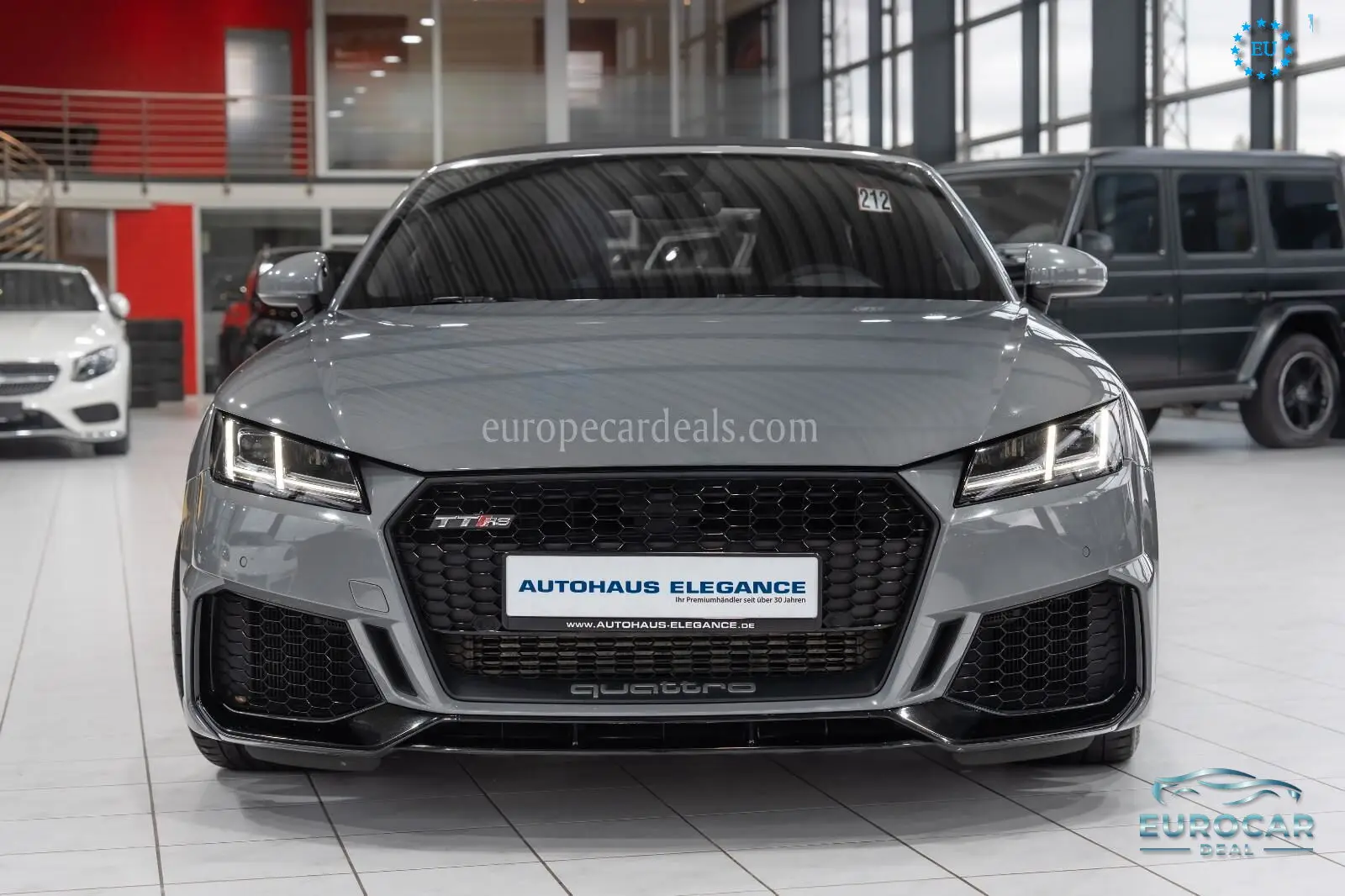 Audi TT RS