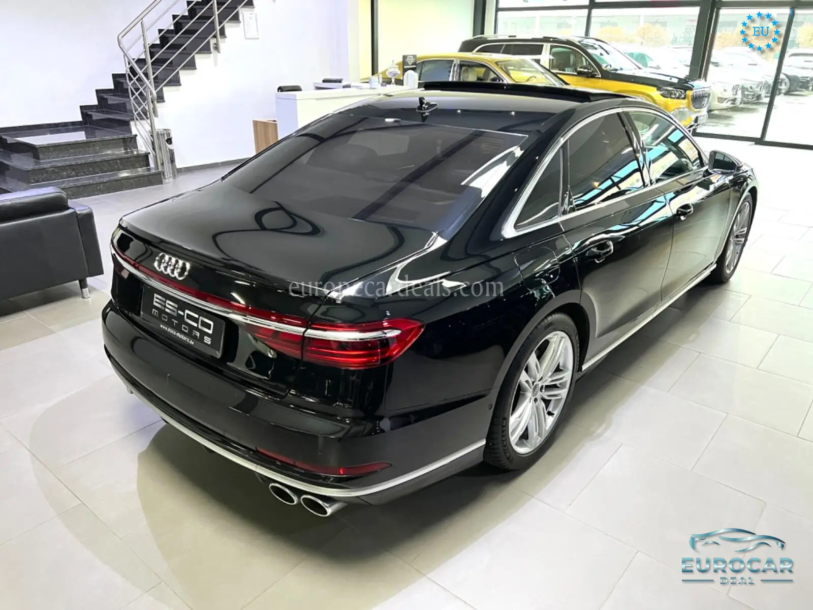 Audi S8