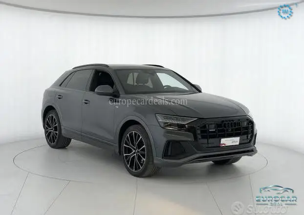 Audi Q8