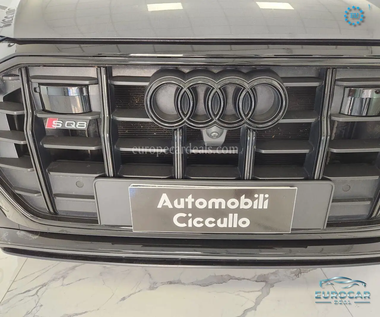 Audi Q8