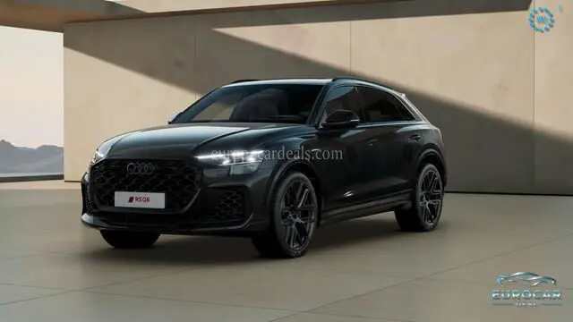 Audi RSQ8