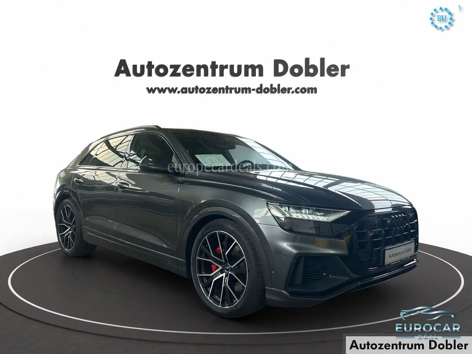 Audi SQ8