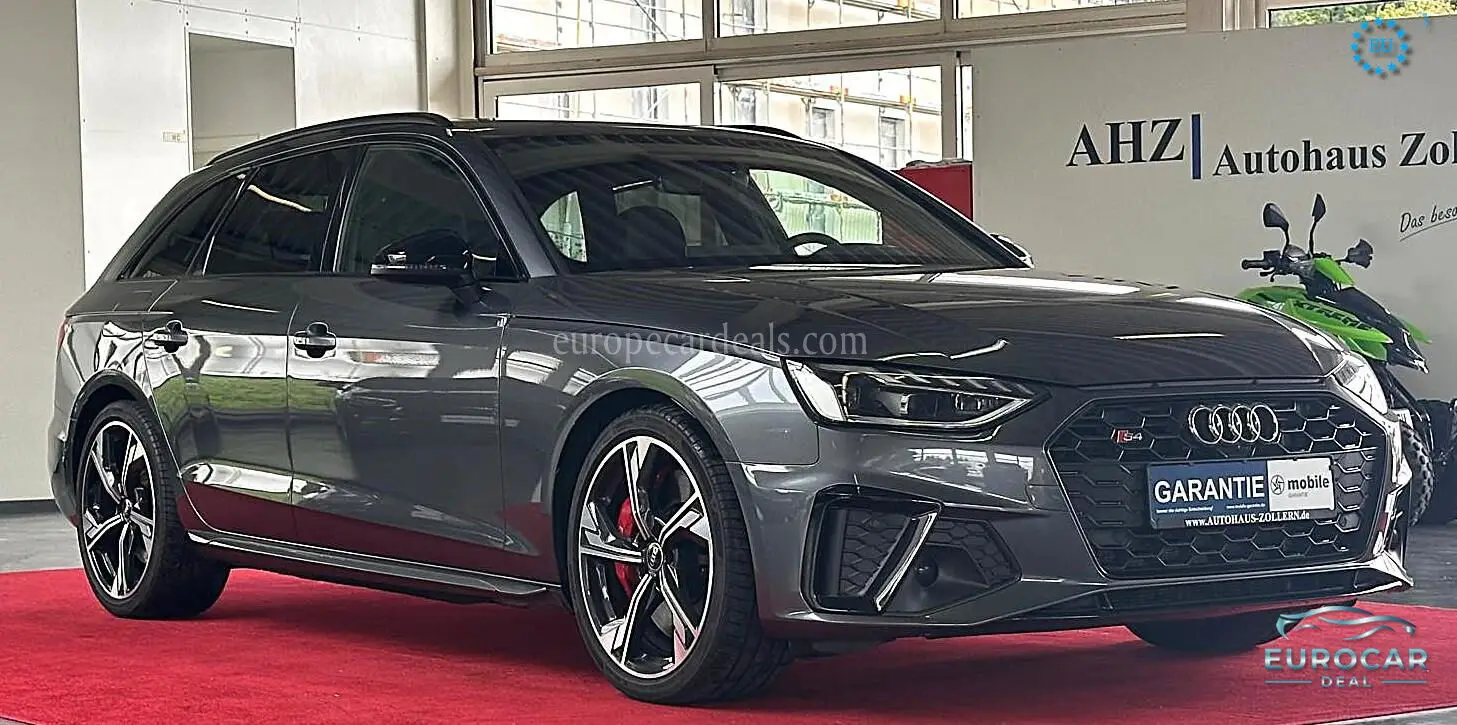 Audi S4