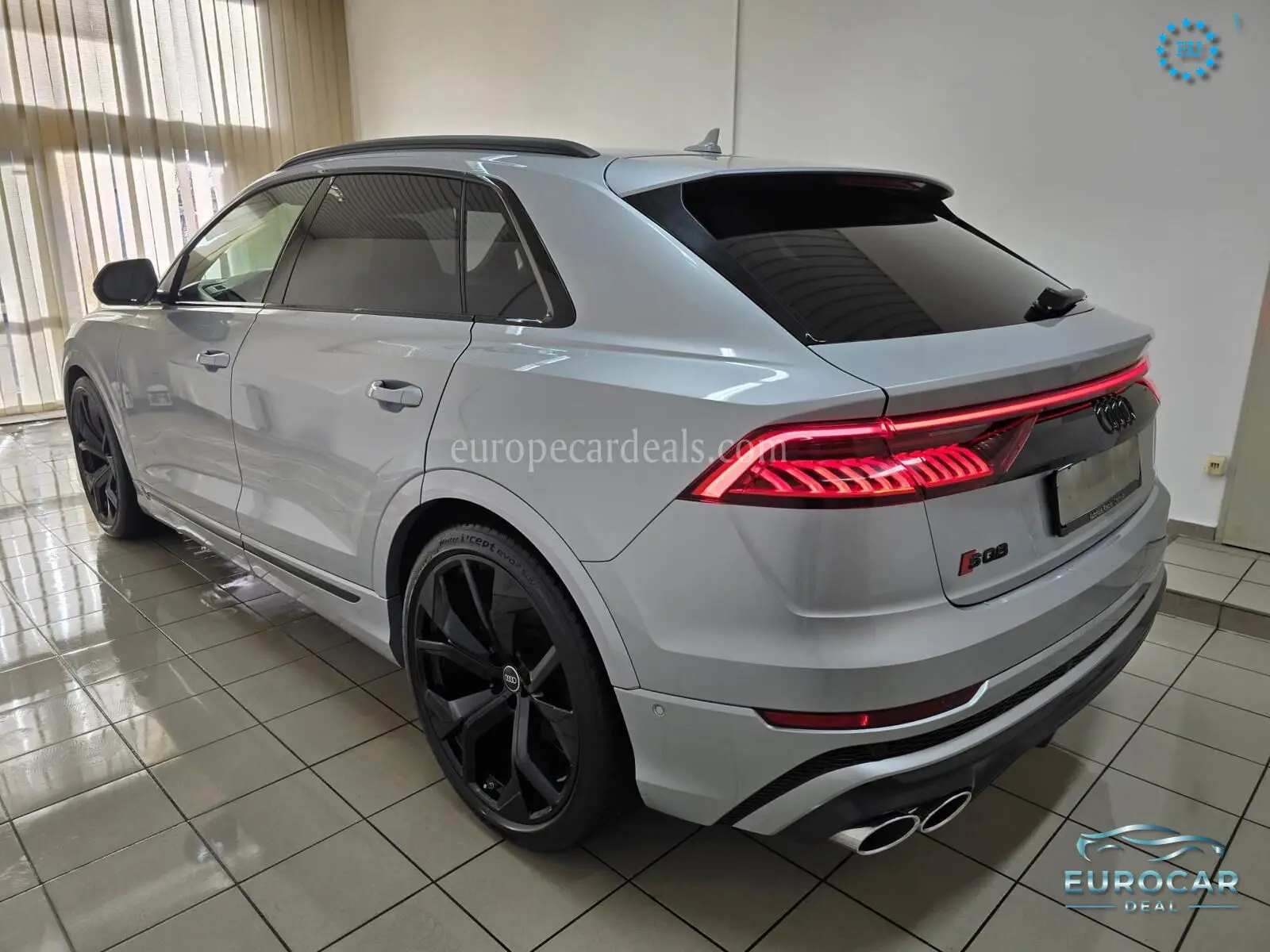 Audi SQ8