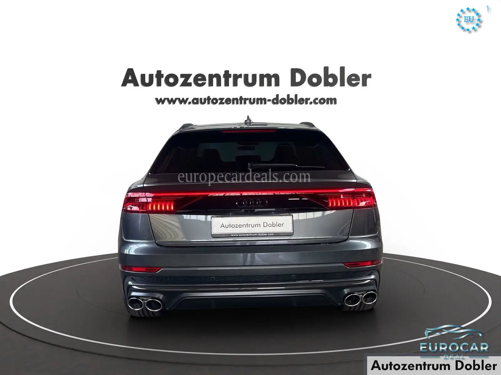 Audi SQ8