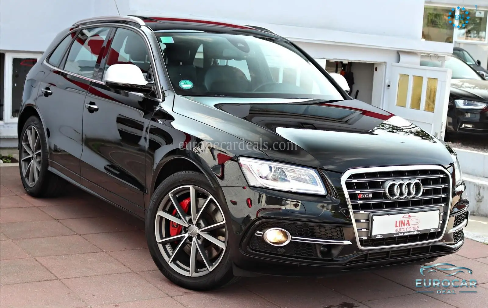 Audi SQ5