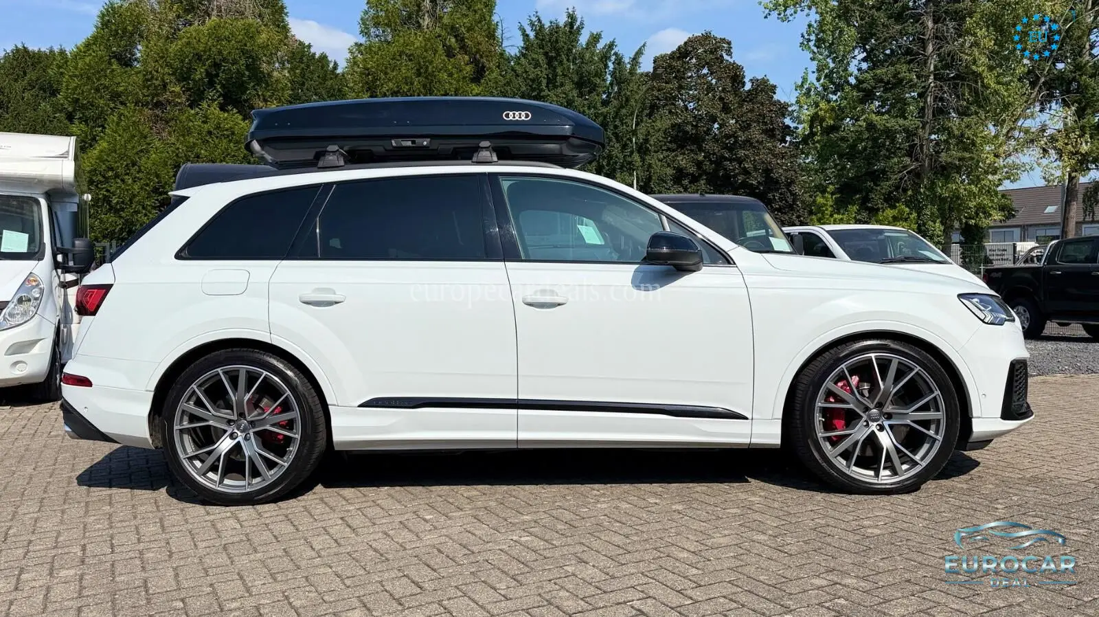 Audi SQ7
