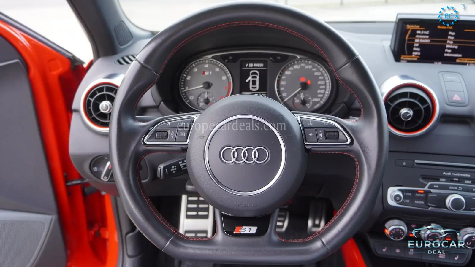 Audi S1
