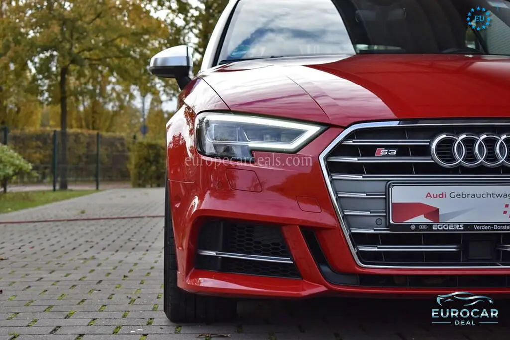Audi S3