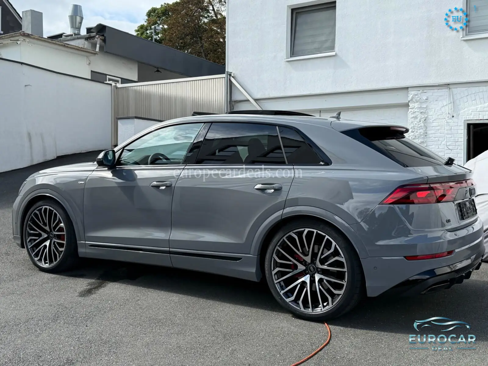 Audi Q8