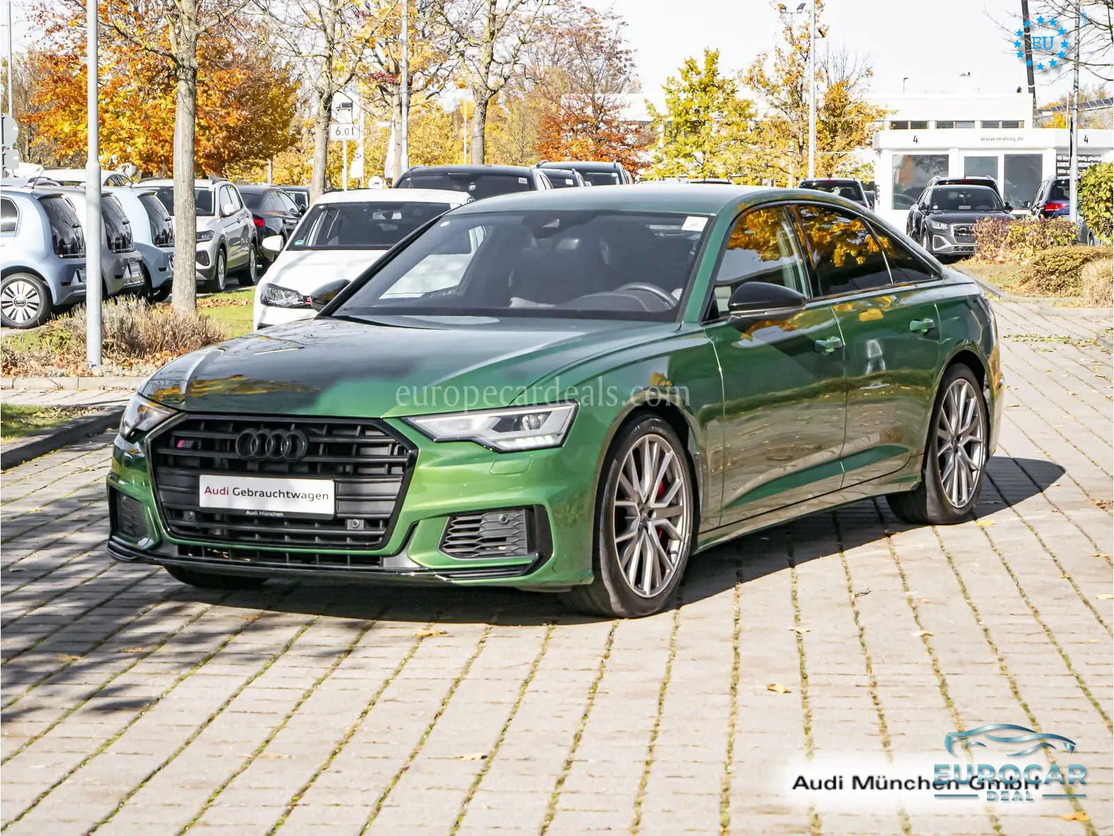 Audi S6