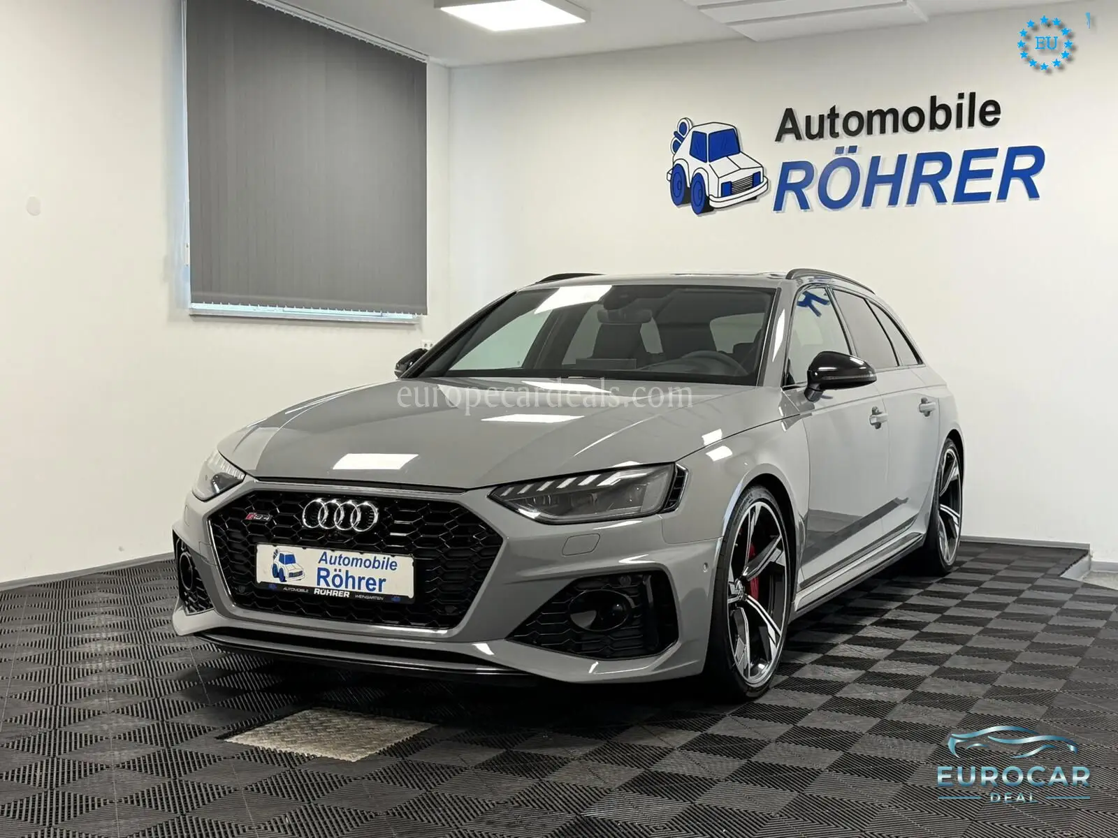 Audi RS4