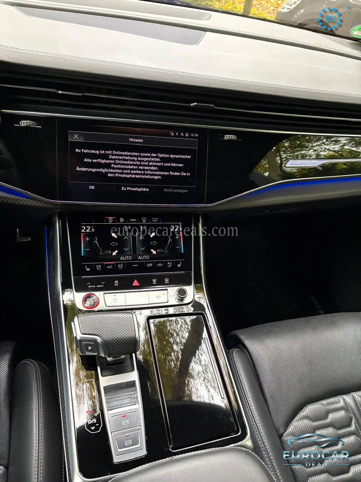 Audi RSQ8