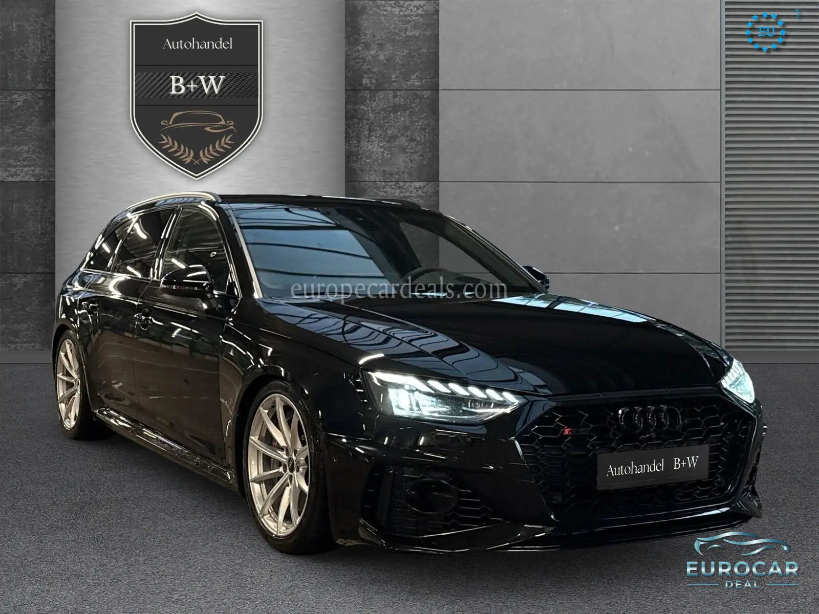 Audi RS4