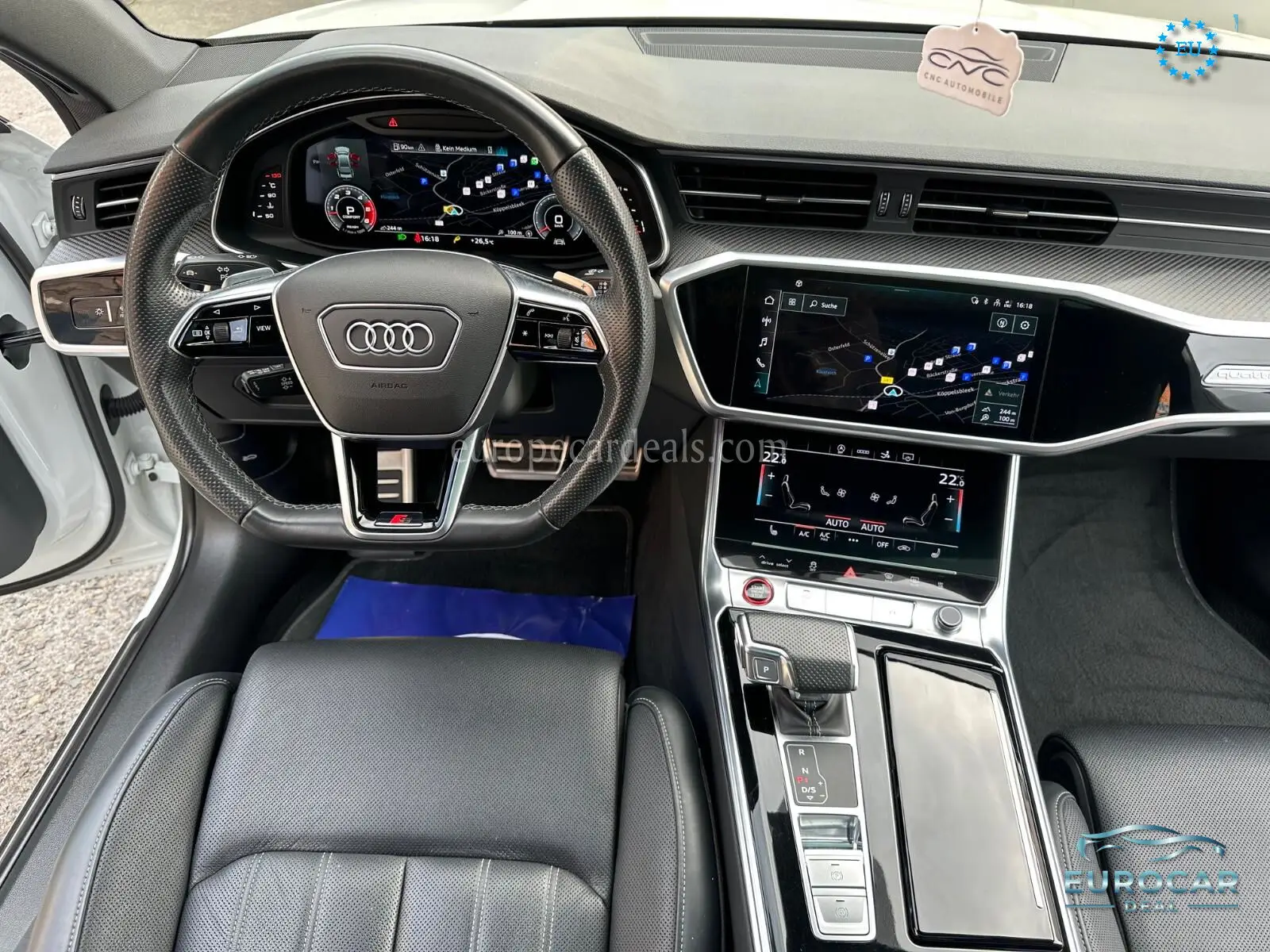 Audi S7