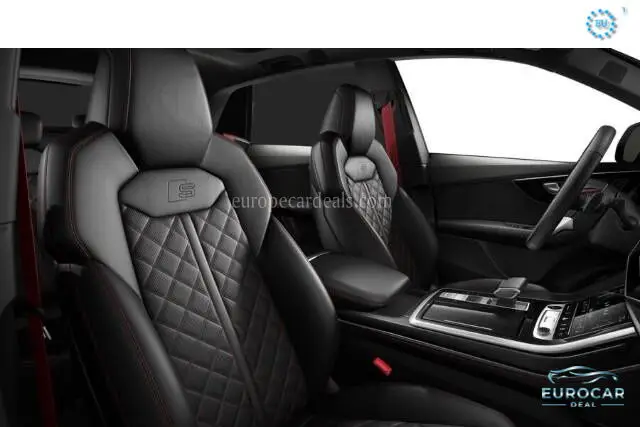 Audi SQ8