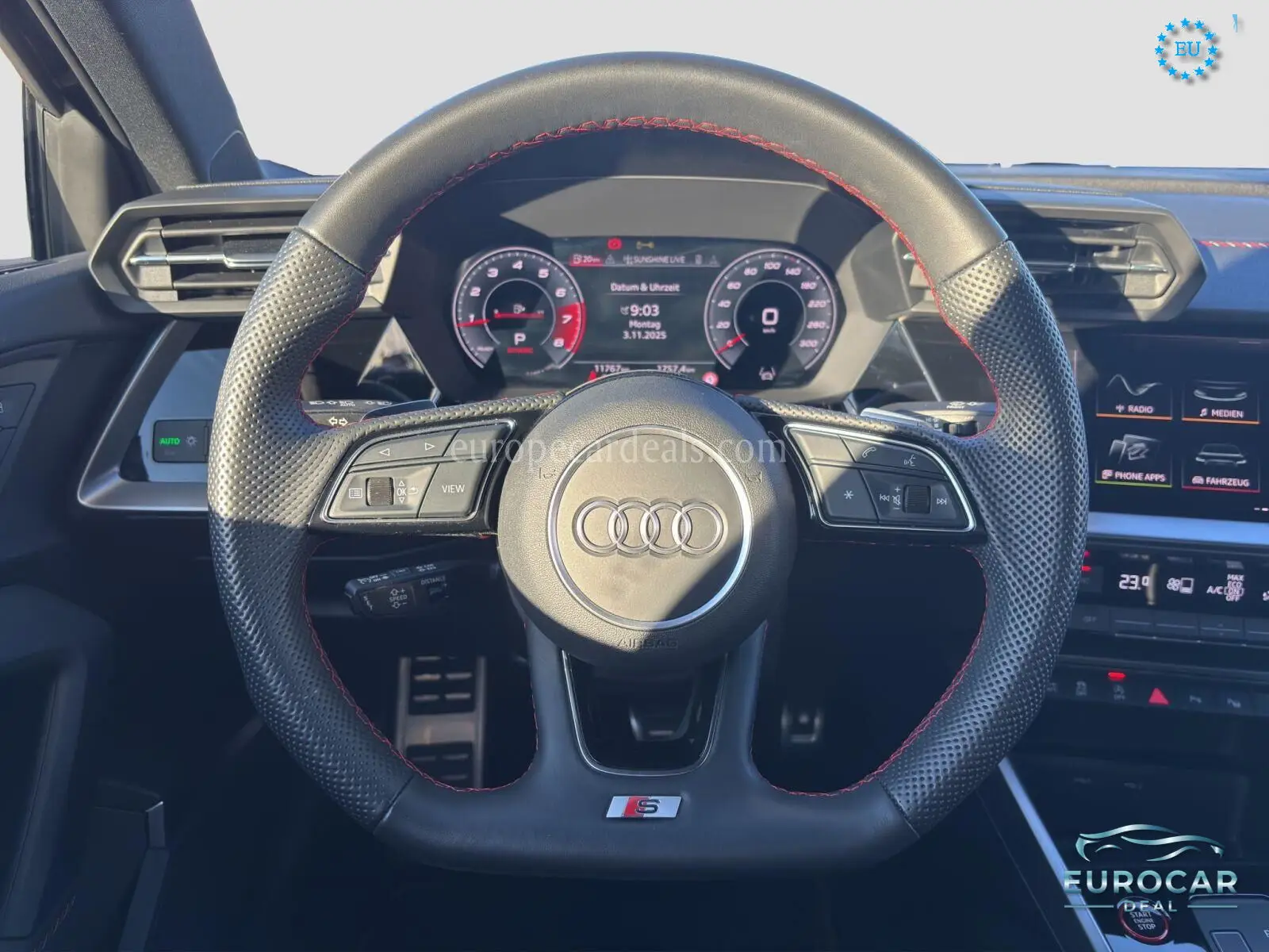 Audi S3