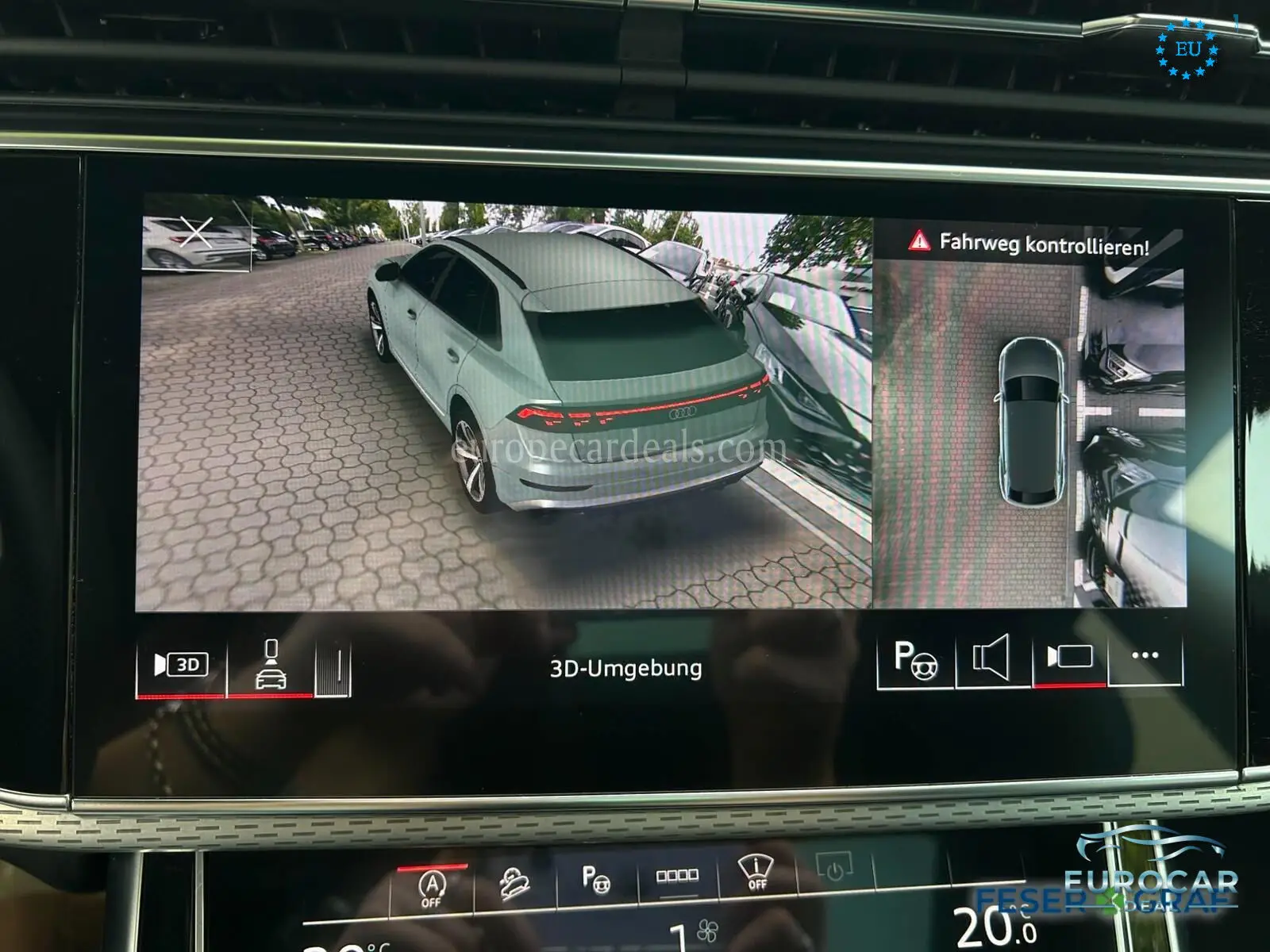 Audi SQ8