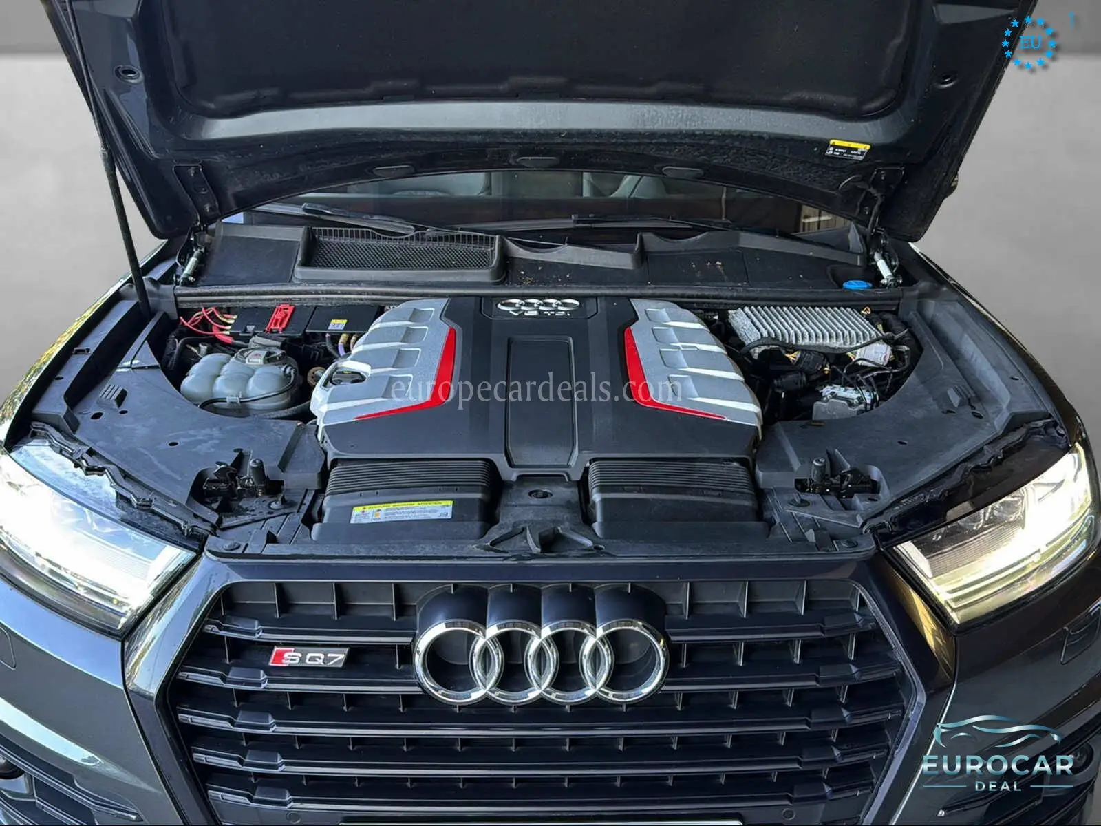 Audi SQ7