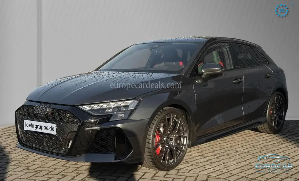 Audi RS3