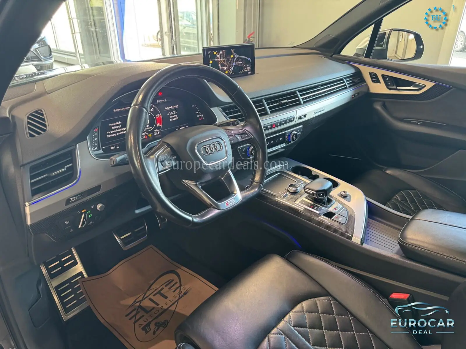 Audi SQ7