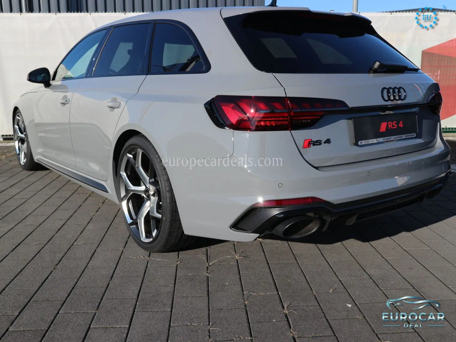 Audi RS4