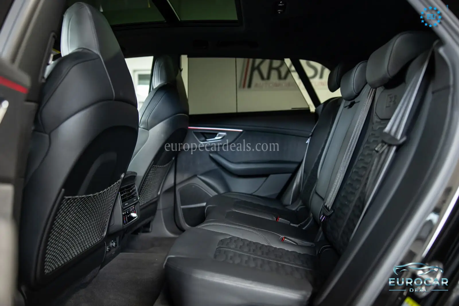 Audi RSQ8