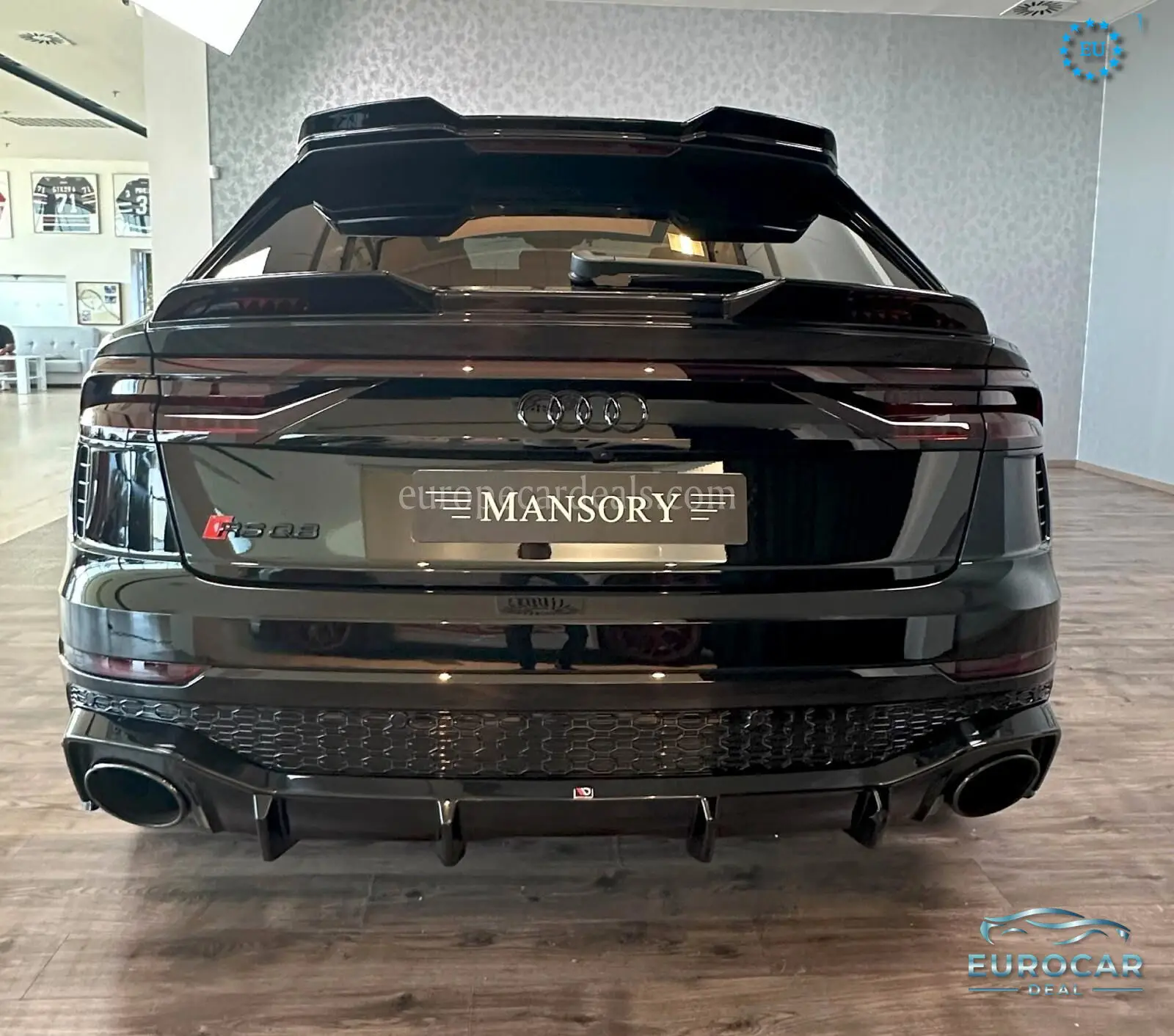 Audi RSQ8