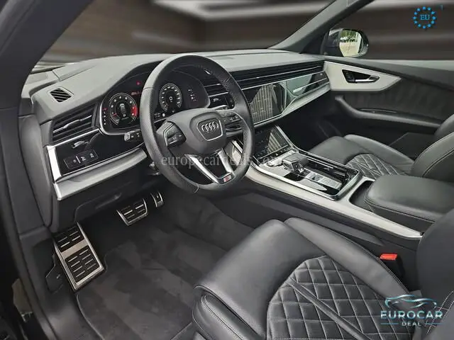 Audi SQ8