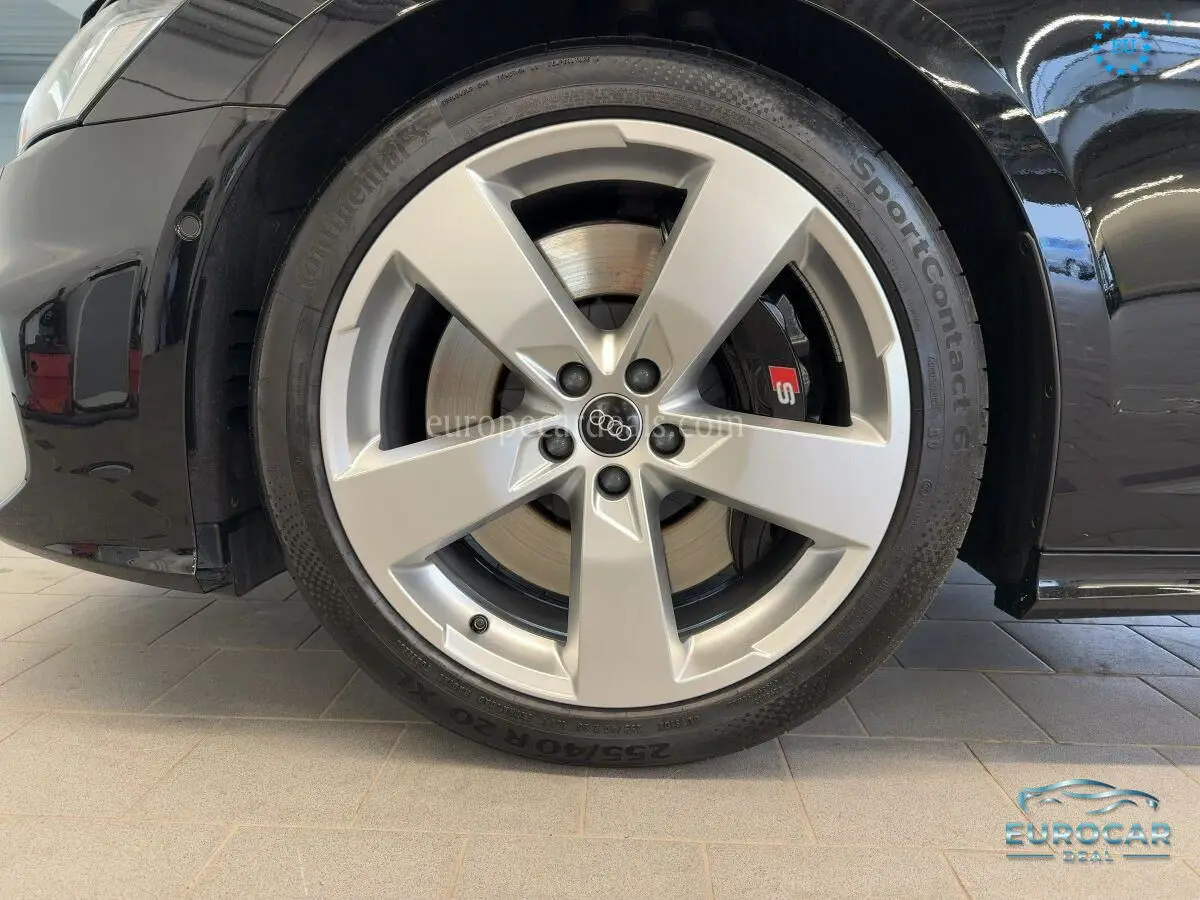 Audi S6