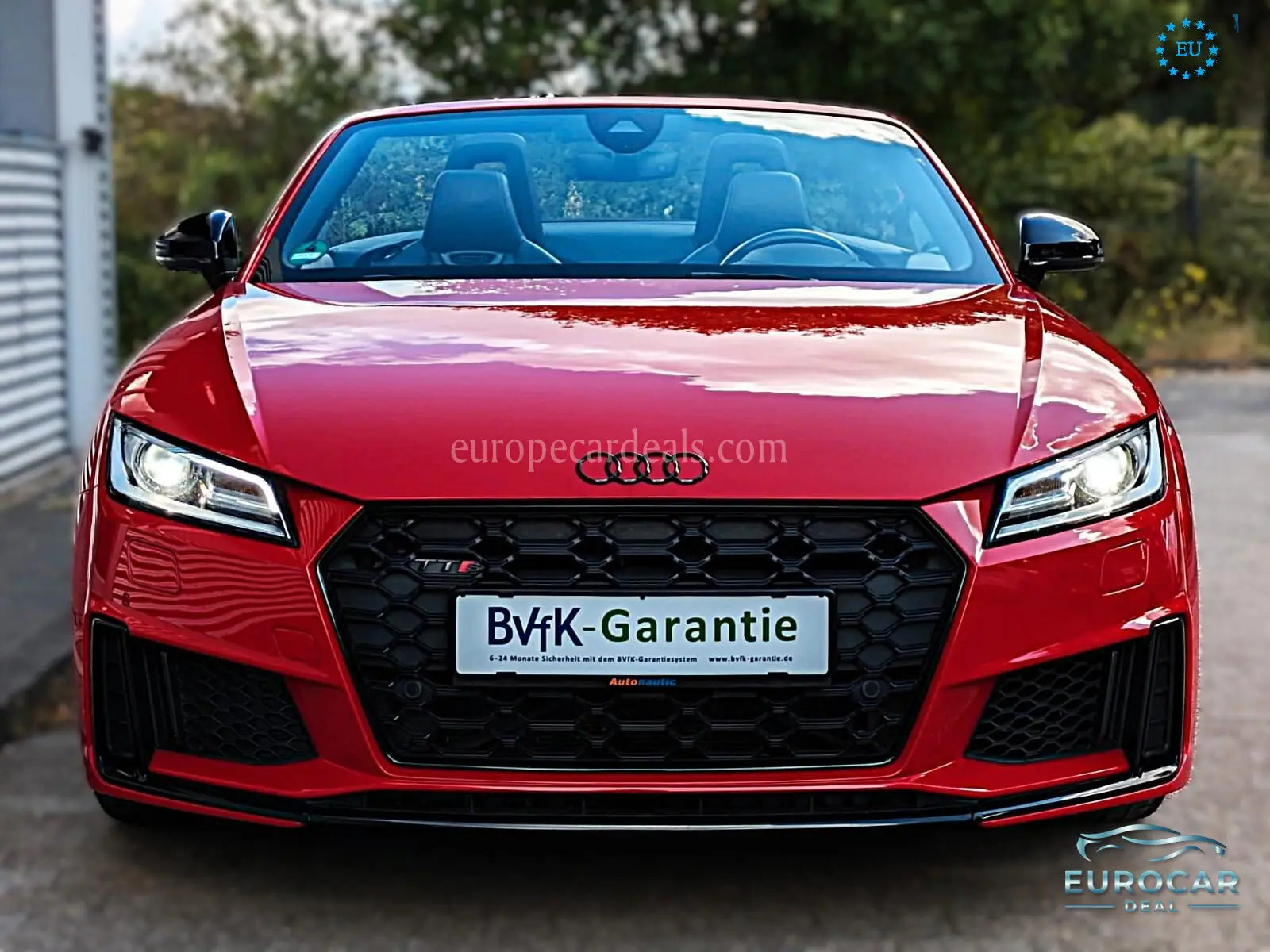 Audi TTS