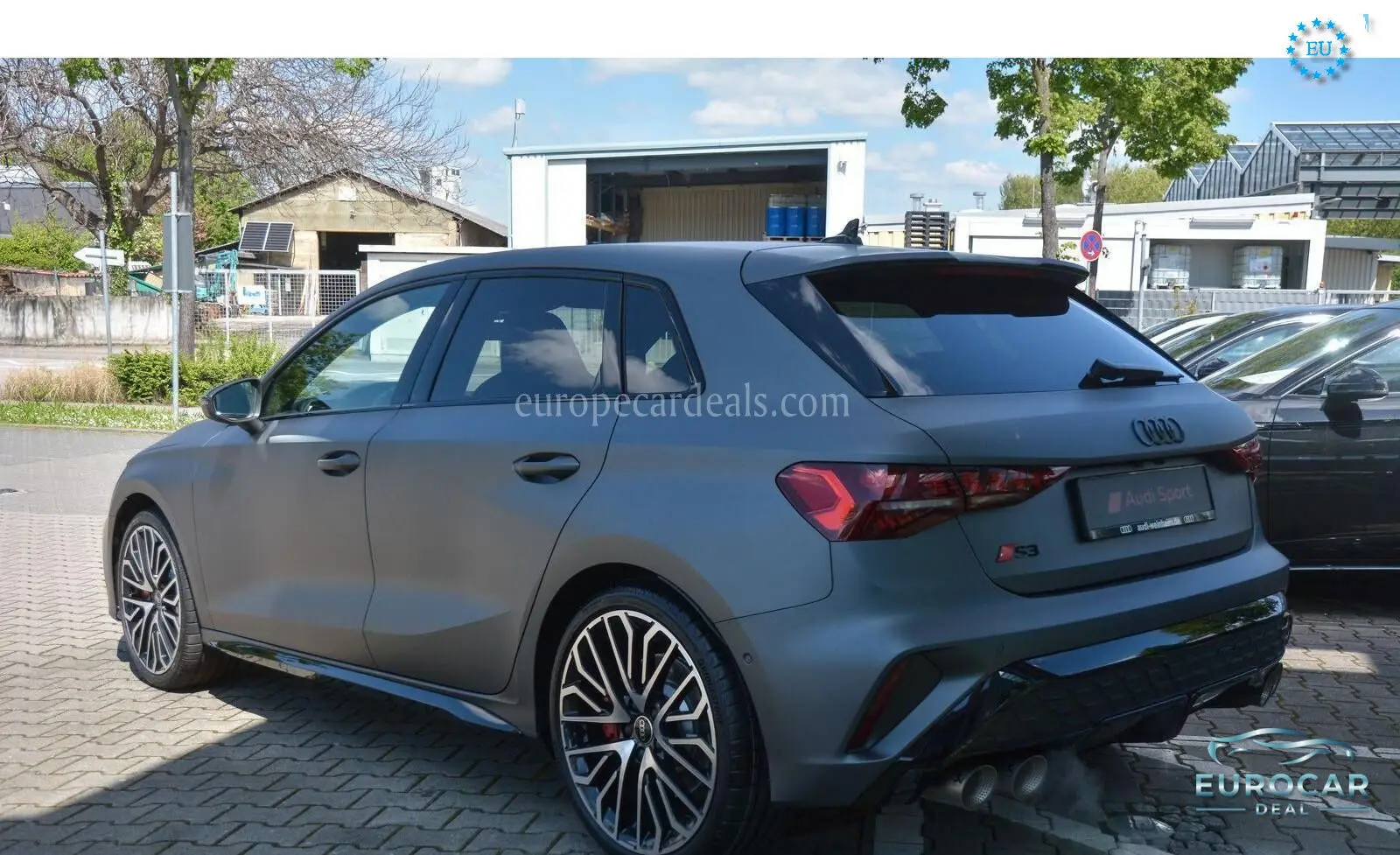 Audi S3
