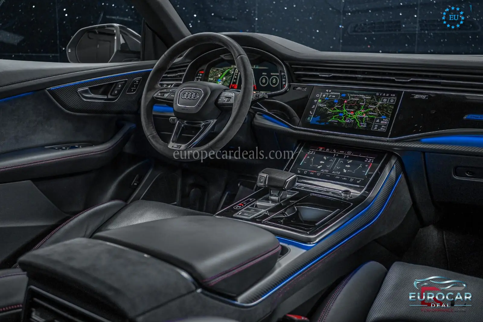 Audi RSQ8