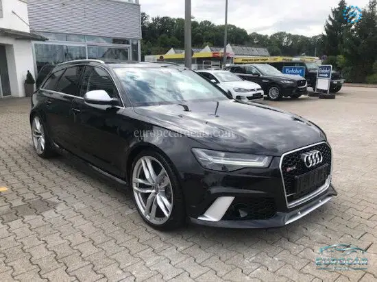 Audi RS6
