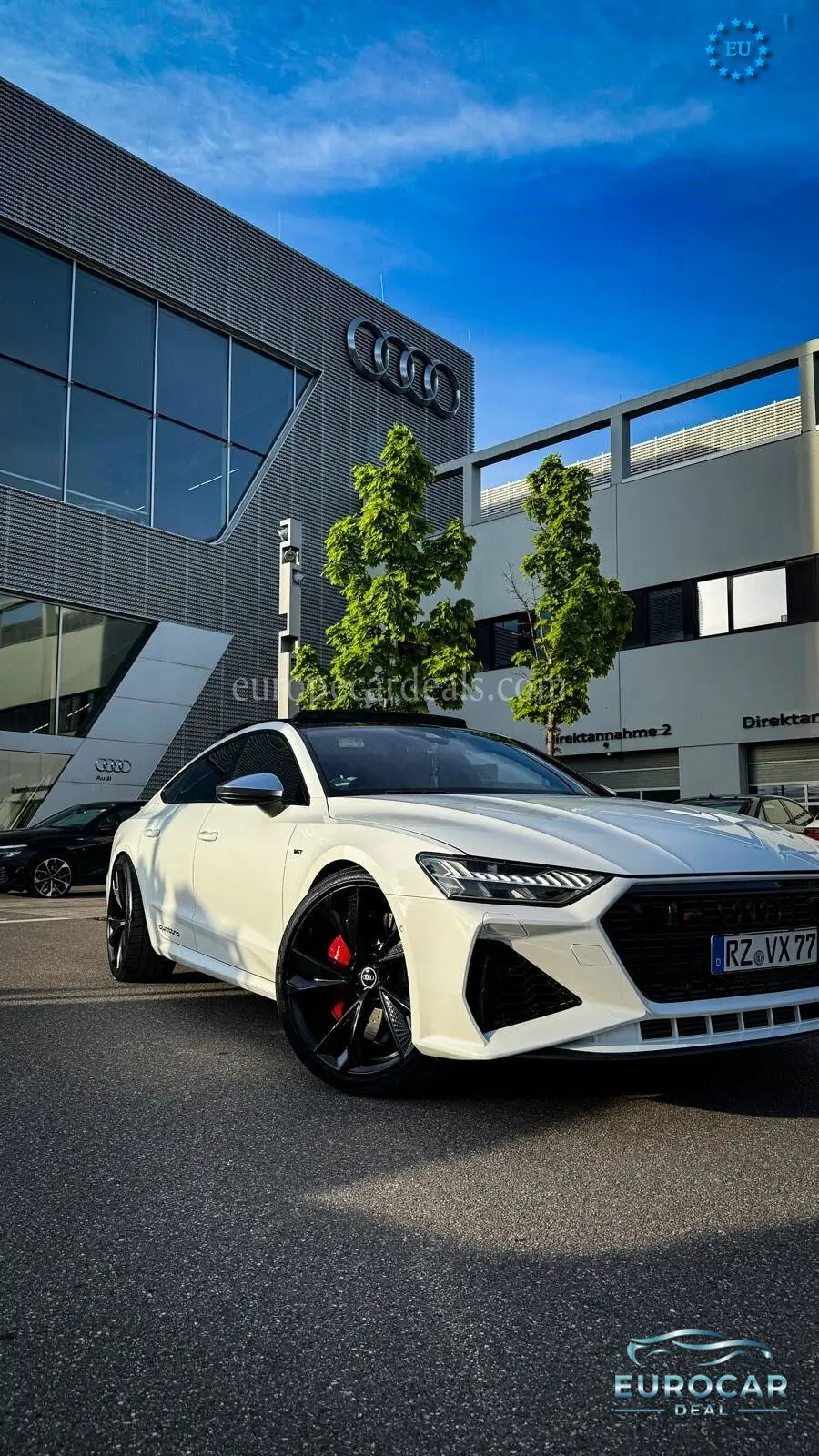 Audi S7