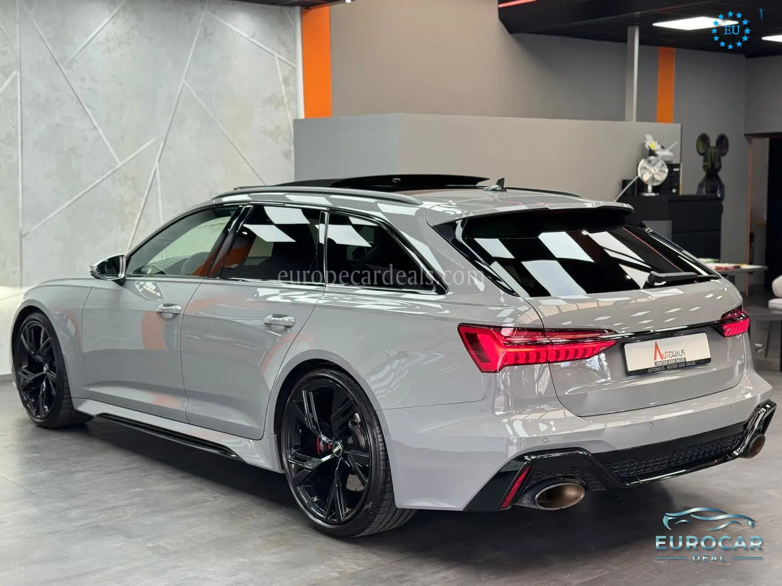 Audi RS6