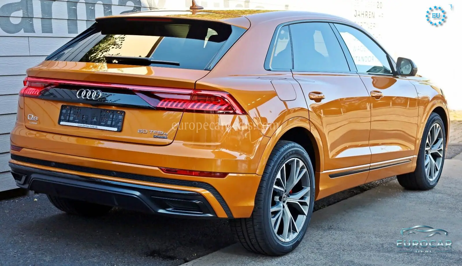 Audi Q8