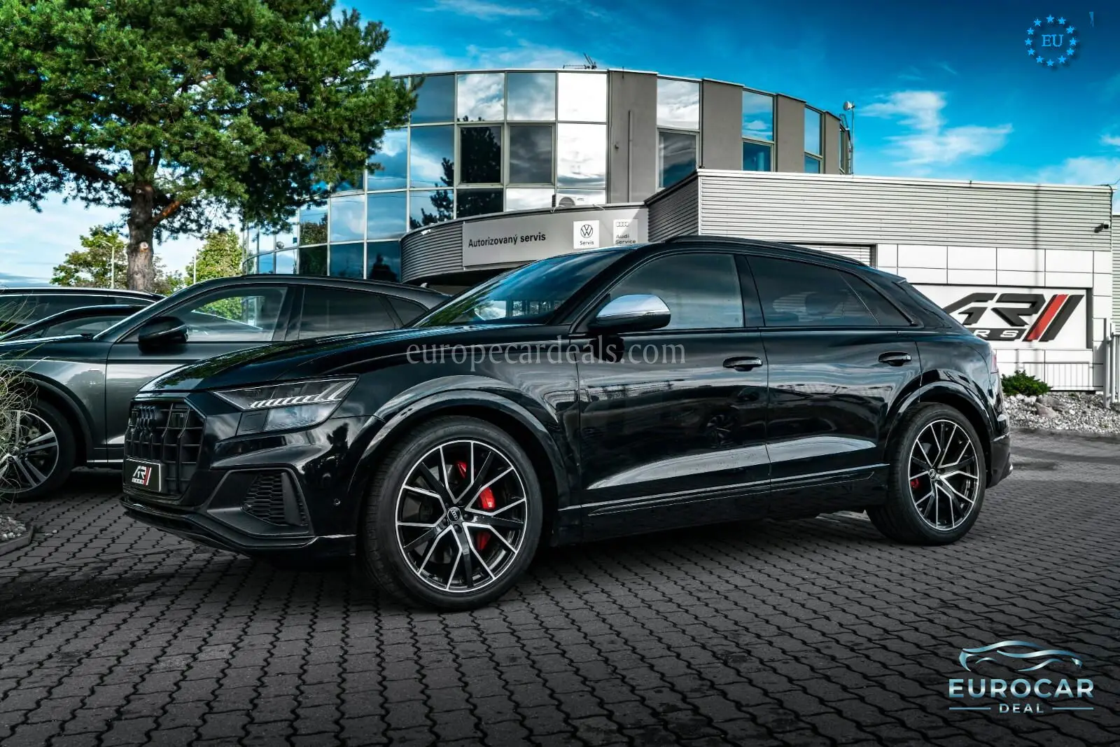 Audi SQ8